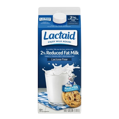 $3.99 price on select Lactaid lactose free milk