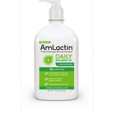 15% off AmLactin hand & body lotion