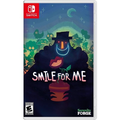 $24.99 price on Smile For Me Nintendo Switch video game