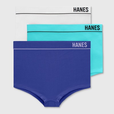Save 20% on select Hanes women's underwear