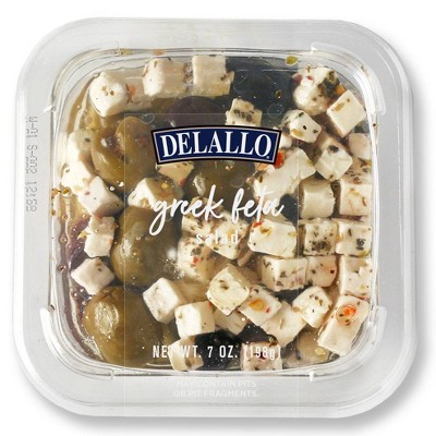 15% off 7-oz. DeLallo olives