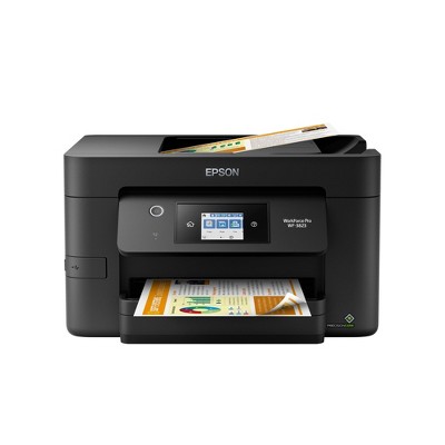 Get $75 Target GiftCard when you purchase a Epson WorkForce WF-3823 Printer