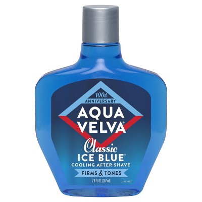 15% off 7-fl oz. Aqua velva & lectric shave