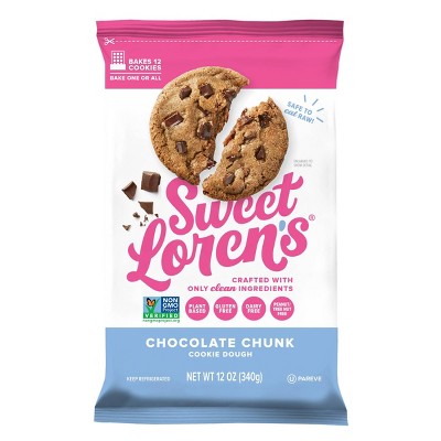 20% off 12-oz Sweet Loren's cookie dough