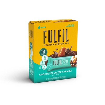 Save 20% on select Fulfil chocolate protein bars