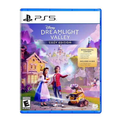 $39.99 price on Disney Dreamlight Valley Cozy Edition - PlayStation 5