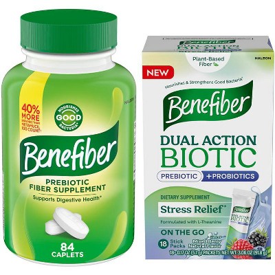 SAVE $2.50 on any ONE (1) Benefiber Product