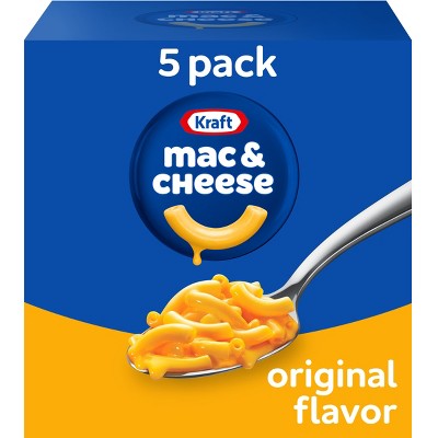15% off Kraft Original Mac and Cheese Dinner