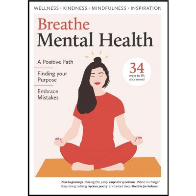 15% off Breathe Mental Health 10306 issue 45