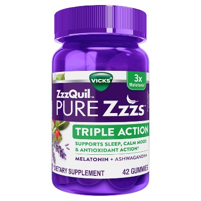Buy 2, get $5 Target GiftCard on select ZzzQuil supplements