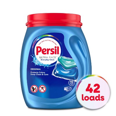 $3 off 100-fl oz. 42-ct. Persil laundry detergent