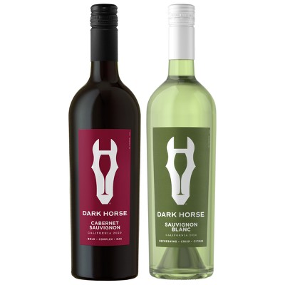 Earn a $2.00 rebate on the purchase of any ONE (1) 750ml bottle of Dark Horse wine (all varietals).
A rebate from BYBE will be sent to the email associated with your account. Maximum of three eligible rebates.