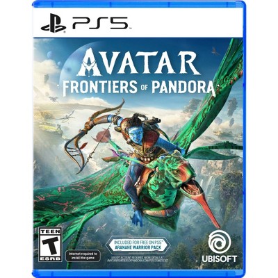 $34.99 price on Avatar Frontiers of Pandora Special Edition - PlayStation 5