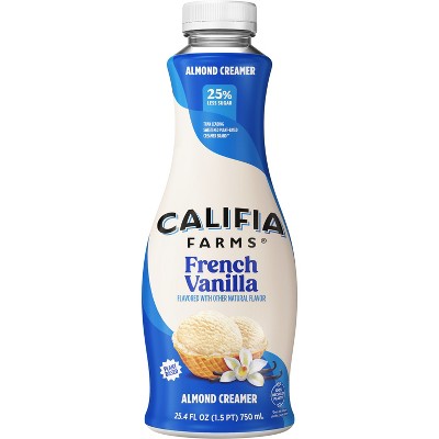 $1 off Califia Farms creamers