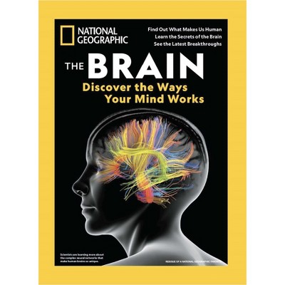 15% off Nat Geo The Brain 10239 issue 45