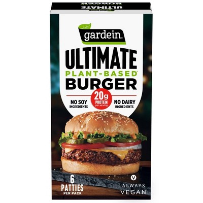 25% off 24-oz. Gardein ultimate burger