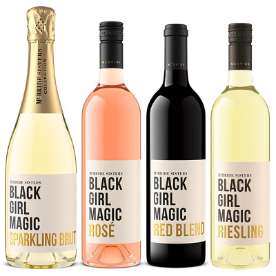 Earn a $4.00 rebate on the purchase of any ONE (1) 750ml bottle of Black Girl Magic wines.
A rebate from BYBE will be sent to the email associated with your account. Maximum of two eligible rebates.