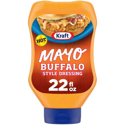 40% off 22-oz. Kraft buffalo mayo
