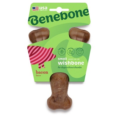 Buy 2, get 1 50% off on select Benebone dog chew toys