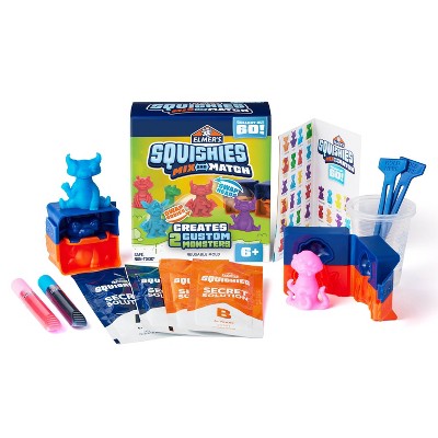 20% off 2-ct. Elmer's squishies monster mix n' match