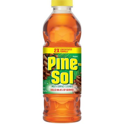 Save $1.00 on any ONE (1) Pine-Sol® Multi-Surface Cleaner, 20oz+