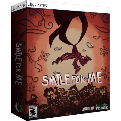 $69.99 price on Smile For Me Collector's Edition PlayStation 5 video game