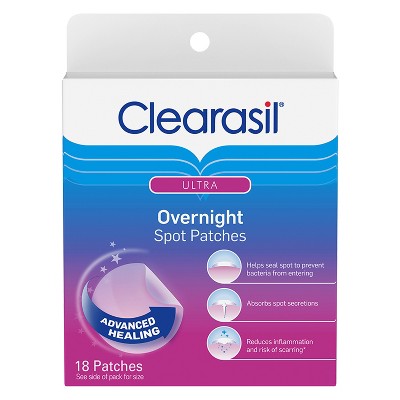 15% off Clearasil rapid rescue healing spot patches