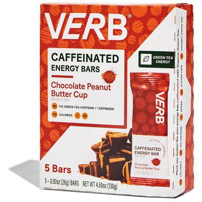 SAVE $2.00 ON ONE (1) Verb Caffeinated Energy Bars 0.92oz