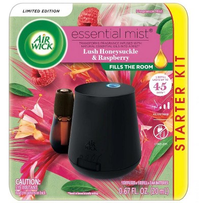 Save $6.00 on any ONE (1) AIR WICK® Essential Mist® Starter Kit