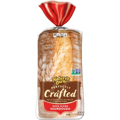 Save 20% on select Nature's Own breads & buns