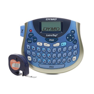 10% off DYMO letratag 100T table top label maker