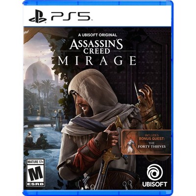 $29.99 price on Assassin's Creed: Mirage - PlayStation 5