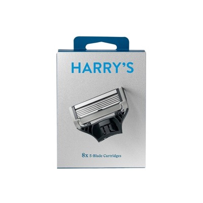 $1 off 8-ct. Harry's & Flamingo shave cartridges