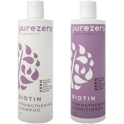 $2.00 OFF any ONE (1) Purezero 12oz Shampoo, 12oz Conditioner, or 5oz Dry Shampoo