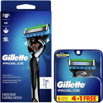 Save $3.00 ONE Gillette Razor OR Blade Refill (excludes Labs, King C. Gillette, Gillette Intimate, disposables, Venus products and trial/travel size).