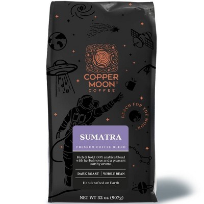 Save $2 on 2-lb. & 32-oz. Copper Moon coffee