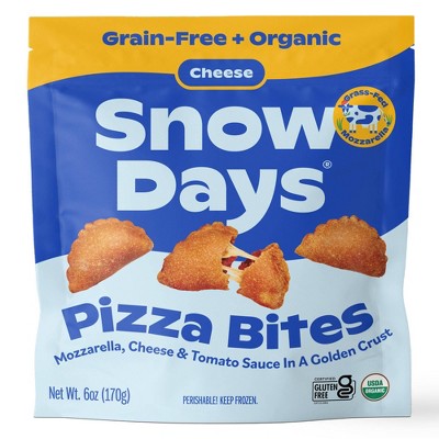 25% off Snow days all pizza bites