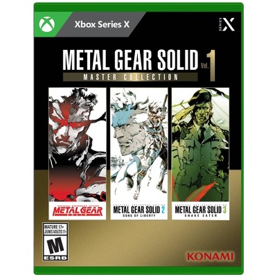 $19.99 price on Metal Gear Solid: Master Collection Vol.1 - Xbox Series X