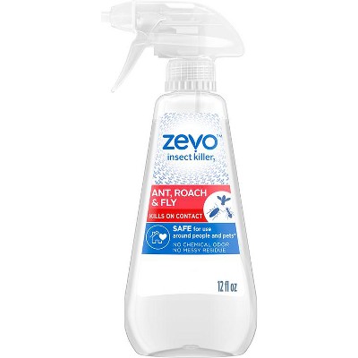 Save $1.00 ONE Zevo Ant, Roach, & Fly Multi-Insect Trigger Spray 12 oz (excludes twin pack).
