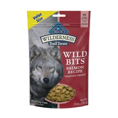 25% off Blue Buffalo wilderness dog treats