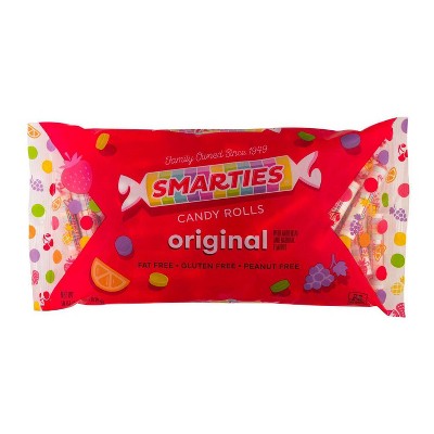 10% off 18-oz. Smarties assorted candy rolls