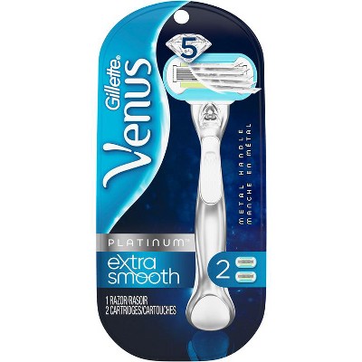 Save $3.00 ONE Venus Razor OR Blade Refill (excludes Gillette Products, disposables, and trial/travel size).