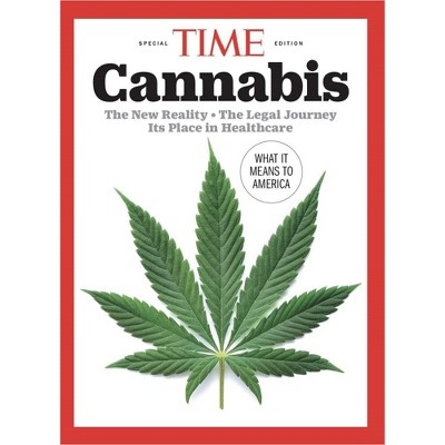 15% off TIME Cannabis 10231 issue 45