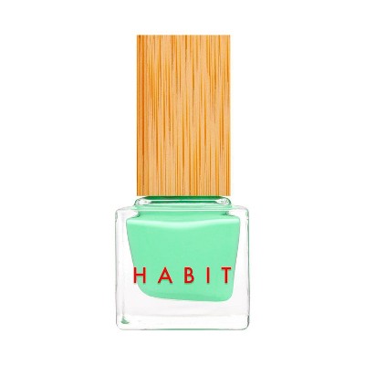 15% off Habit cosmetics nail polish