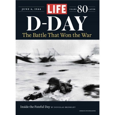 15% off LIFE D-Day: 80 Years Later 10341 issue 46