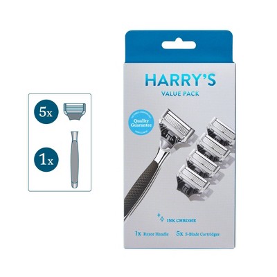 $1 off Harry's & Flamingo shave value pack
