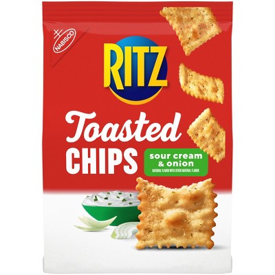 20% off 7.1 & 8.1-oz. Ritz chips