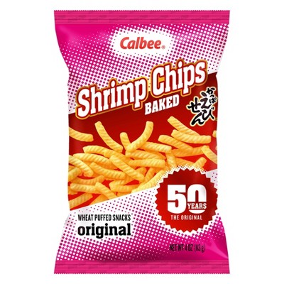 25% off 4-oz. Calbee shrimp chips