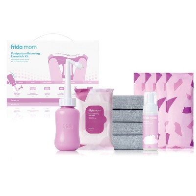 20% off Frida Mom postpartum recovery essentials kit with peri bottle