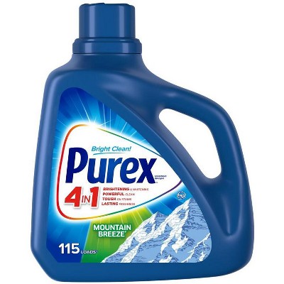 $2.00 OFF on any ONE (1) Purex® 128oz or Larger Liquid Laundry Detergent or 56ct or Larger Unit Dose